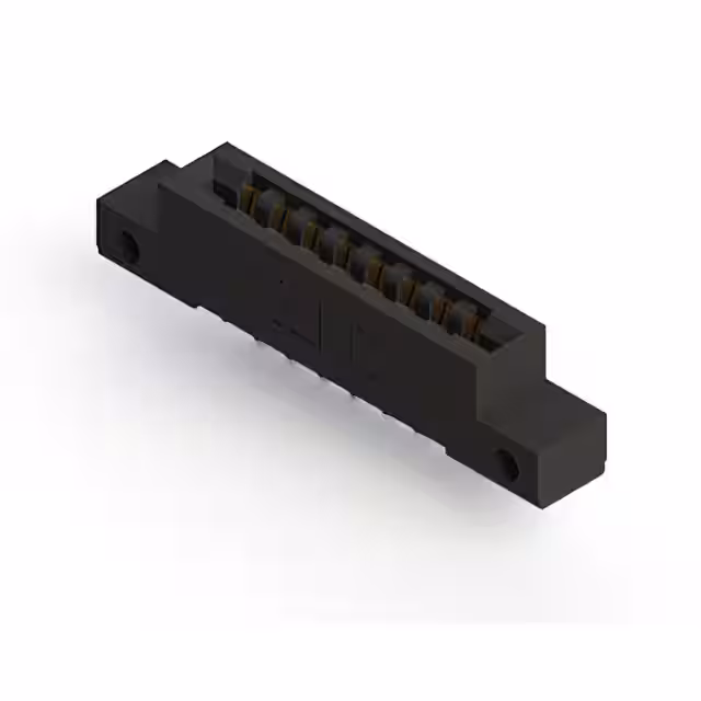 857-008-527-112 EDAC Inc.  Edgeboard Connectors